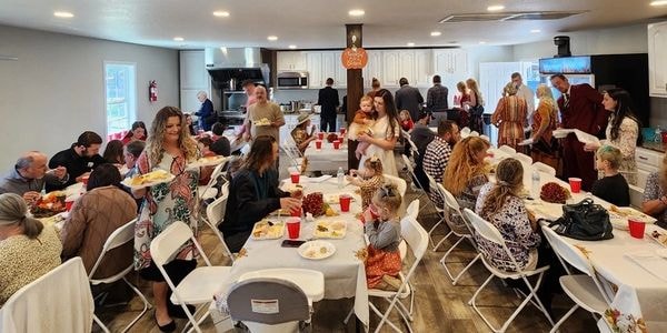 Community Refuge Ministry church life and fellowship